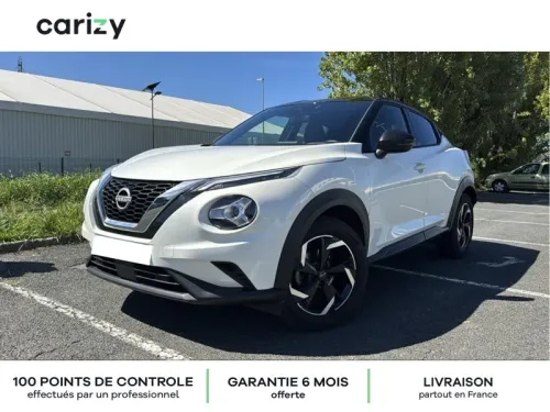 Nissan Juke 2023.5 DIG-T 114 Shadow