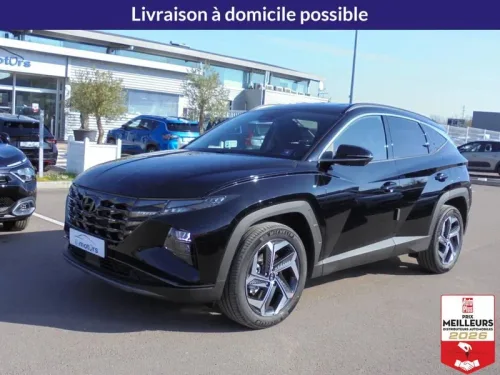 Hyundai Tucson 1.6 T-GDI 230 Hybrid BVA6 - Executive