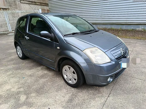 Citroën C2 1.1