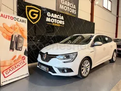 RENAULT Mégane S.T. Zen Blue dCi EDC