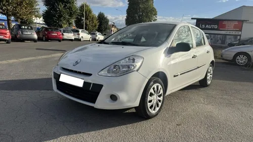 RENAULT CLIO III phase 2 1.5 DCI 70cv