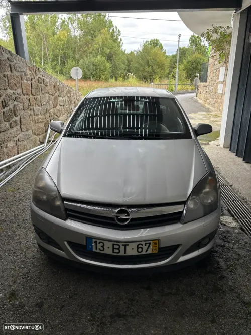 Opel Astra GTC 1.7 CDTi