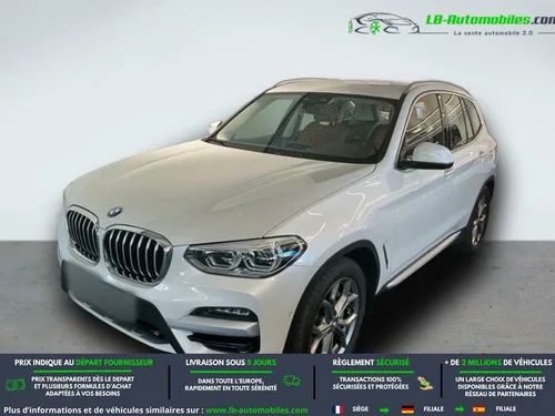Bmw X3 xDrive30d 265ch BVA