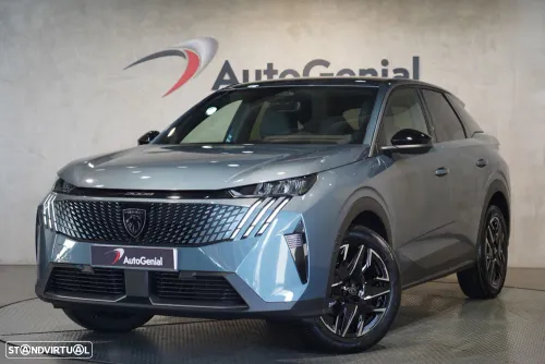 Peugeot 3008 1.2 Hybrid Allure e-DCS6