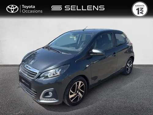 Peugeot 108 VTi 72 Like S&S 85g 5p