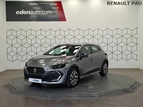 Renault Clio E-Tech full hybrid 160 ch Evolution +