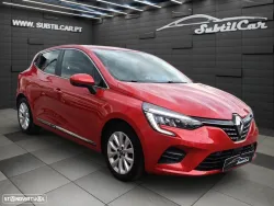 Renault Clio 1.0 TCe Evolution