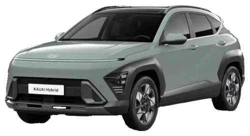Hyundai Kauai HEV 1.6 GDi Vanguard