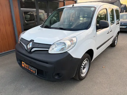 RENAULT KANGOO MAXI DCI 95 CV garantie jusqu'à 24 MOIS