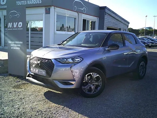 Ds DS 3 CROSSBACK BLUEHDI 130CH BUSINESS AUTOMATIQUE 98G