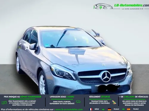 Mercedes Benz Classe A 180 BVA