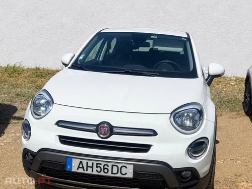 Fiat 500X 1.3 MJ City Cross