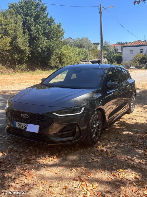 Ford Focus 1.0 EcoBoost MHEV ST-Line