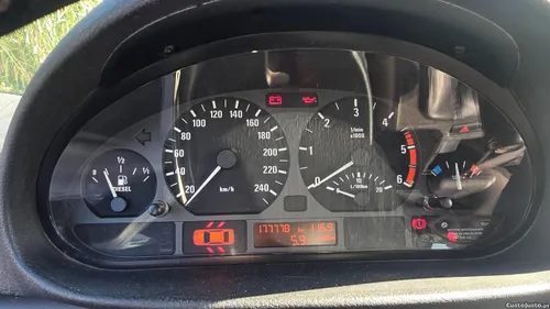 BMW 320 3Er Reihe