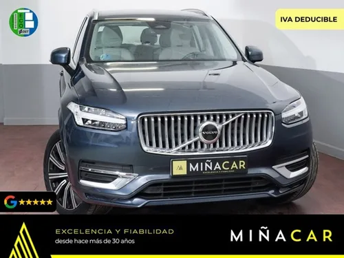 VOLVO XC90 2.0 B5 D AWD Plus Bright Auto