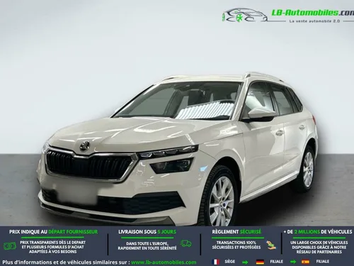 Skoda Kamiq 1.5 TSI 150 ch BVA