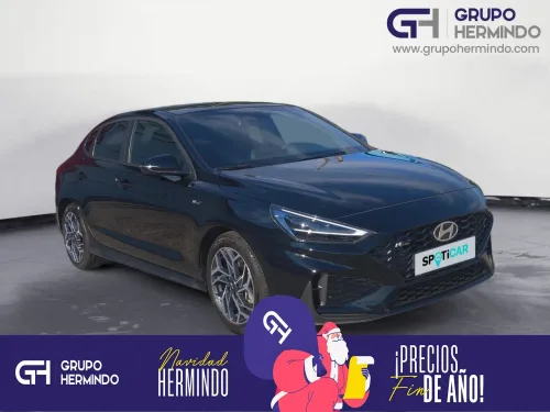 Hyundai i30 1.0 TGDI N Line 100
