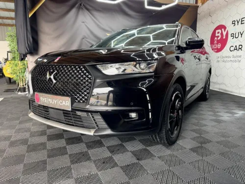 DS Automobiles DS 7 Crossback DS7 Crossback 1.6 PureTech - 180 - BV EAT8  Performance Line PHASE 1