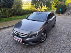 Mercedes-Benz A 200 CDI (BlueEFFICIENCY) Urban