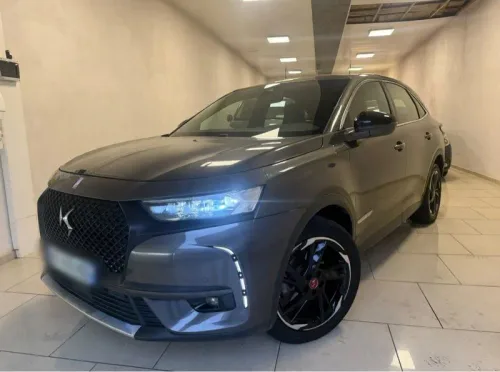 DS DS7 crossback 1.5 hdi 130 2019 75000 kms bva performance line automatique parfait état