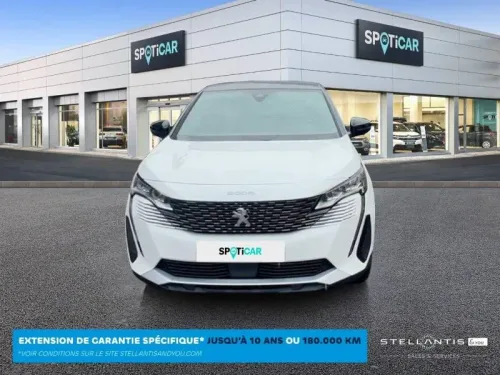 Peugeot 3008 PureTech 130ch S&S BVM6 Allure Pack