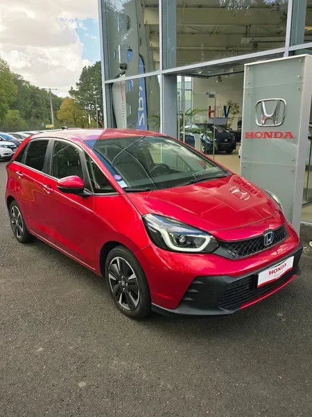 HONDA JAZZ E:HEV Advance 1.5 i-MMD
