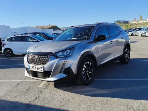 Peugeot 2008 Allure BlueHDI 130 S&S