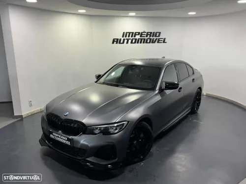 BMW 330 e Pack M Auto