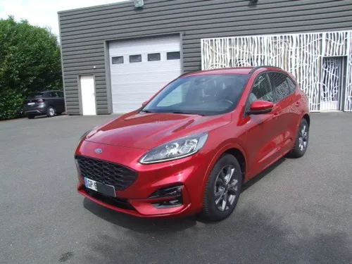 🟢KUGA III ST LINE X 2,5 BVA HYBRID 190 CV E85 ETHANOL🟢 Le plein pour moins de 40 au 1/08/26