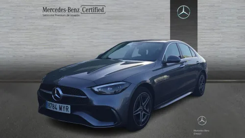 MERCEDES C-CLASS C 300 de 9G-Tronic