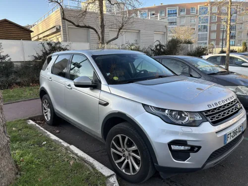 Land Rover Discovery Sport Mark II TD4 180ch HSE Luxury A