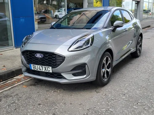 Ford Puma 1.0 EcoBoost mHEV ST-Line Aut.