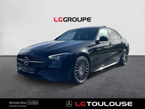 Mercedes-benz Classe C 200 204ch AMG Line