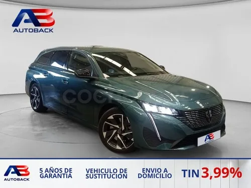 PEUGEOT 308 SW Allure Pack Hybrid 180 eEAT8
