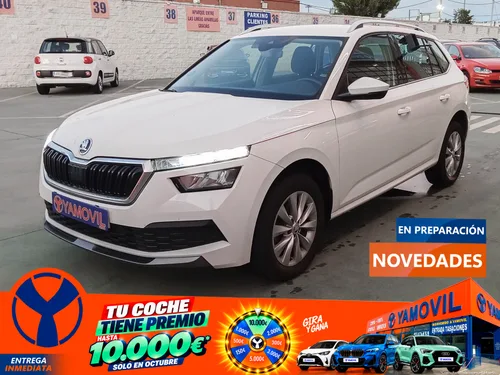 Skoda Kamiq 1.0 TSI Ambition DSG 81 kW (110 CV)