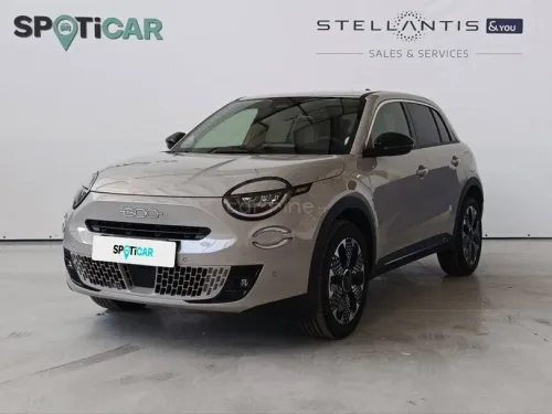 Fiat 600 Hybrid 1.2 La Prima