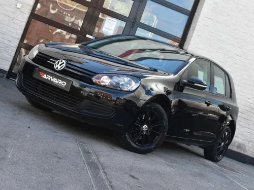 Volkswagen Golf 1.4i Comfortline FULL BLACK Carplay Verw Zetels Topstaat Garantie