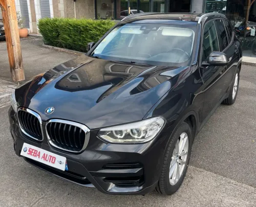 Bmw X3 20 DA xdrive 190ch LOUNGE BVA excellent état