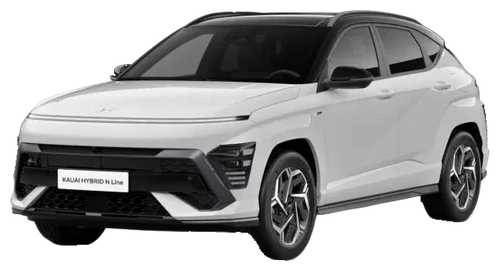 Hyundai Kauai HEV 1.6 GDi N Line