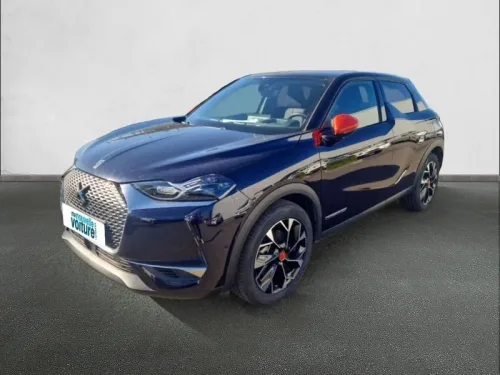 DS 3 Crossback ELECTRIQUE DS3 E-Tense - Ines de la Fressange Paris