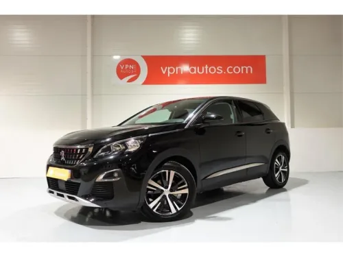 Peugeot 3008 1.5 BlueHDi S&S - 130 BV EAT8 Allure