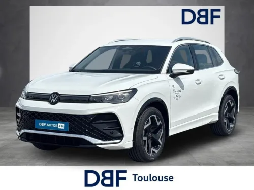 Volkswagen Tiguan 1.5 eTSI 150ch DSG7 R-Line 2026