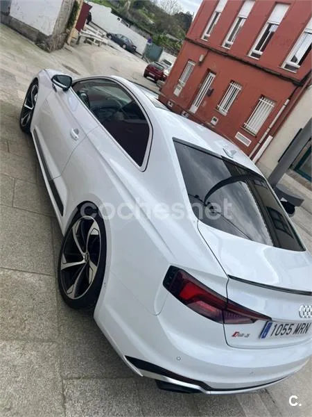 AUDI A5 RS 5 Coupe 2.9 TFSI quattro tiptronic
