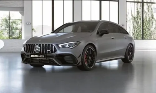 Mercedes-Benz C 220 Shooting Brake 45 S AMG 4Matic+ 8G-DCT