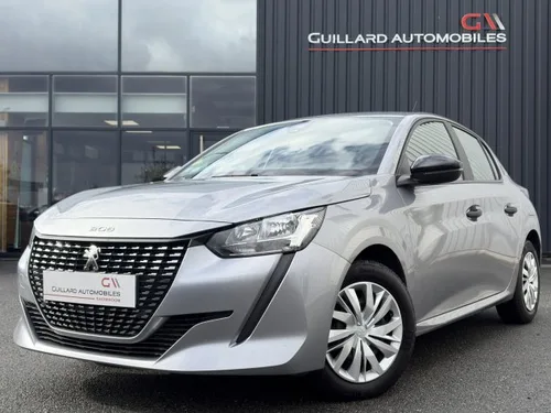 Peugeot 208 PREMIUM BLUE HDI 100ch BVM6