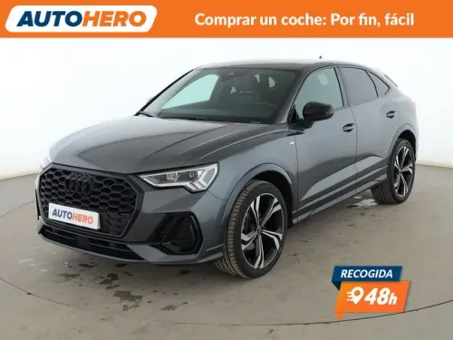 Audi Q3 Sportback 35 TDI Black line S tronic