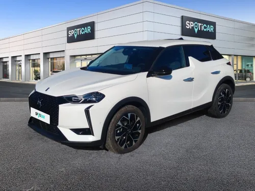 DS DS 3 Hybride 136 e-DCT6 Etoile