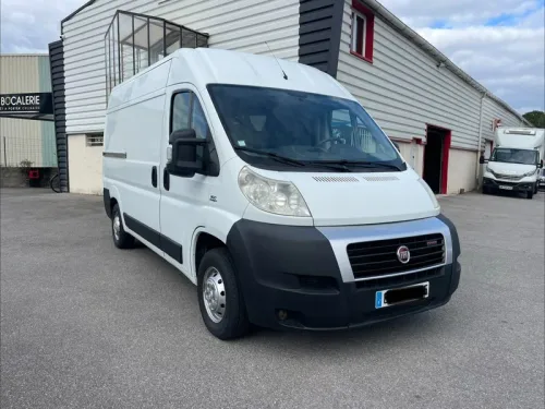 Fiat ducato fourgon 3.0 multijet clim tole