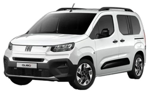 Fiat Qubo L Elétrico La Prima 136cv Bateria 50 kWh