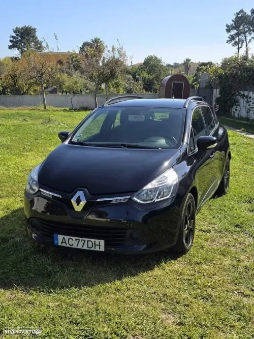 Renault Clio Sport Tourer